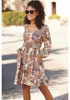 Dress to impress with this paisley printed dress. Bra Fitting Guide, Swim Brands, Paisley Print Dress, Paisley Dress, Printed Dress, Swim Bottoms, Shop Swimwear, Bra Sizes, Paisley Print