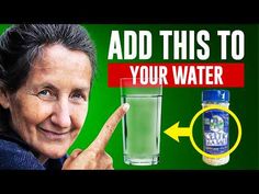 The Way You Hydrate Might Secretly be HARMING You | Barbara O'Neill - YouTube Inflammation Recipes, Health Post, Healthy Supplements, Anti Inflammation, Healthy Advice, Alternative Healing, Health Management, Naturopathy