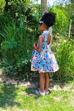 Modern Ankara Styles, Baby African Clothes, Ankara Styles For Kids, Styles For Kids, African Wear Dresses, Kids Dress Wear