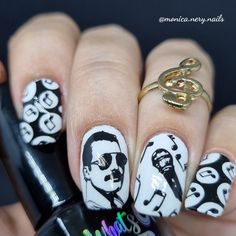 Queen Band, Write It Down, Freddie Mercury, Nail Artist, Cool Bands, Michael Jackson