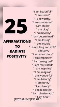 Positive Quotes For Life Encouragement, Positive Quotes For Life Happiness, Radiate Positivity, Vie Motivation, Daily Positive Affirmations, Self Love Affirmations, Positive Self Affirmations, Love Affirmations