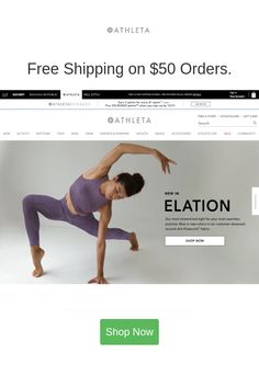 a woman doing yoga poses on the website