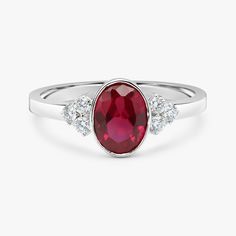 Gorgeous vintage inspired White sapphire ring. Bezel set with an 8x6 mm Oval cut Pink Ruby ( Lab grown ) Could be a great alternative engagement ring or a unique everyday ring. Shown in photos in 14K Yellow gold size 6.5 Made in all rings sizes, and in in 10K, 14K and 18K Gold. Handmade by an artist in solid gold with an utmost attention to details. Beautifully finished with Each gemstone handpicked and inspected for the best color and depth.` Get this ring today and enjoy it forever! - Made to Natural Ruby Ring, Alternative Engagement Ring, Pink Ruby, White Sapphire Ring, Ring Bezel, Everyday Ring, Best Color, Ring Rose Gold, Everyday Rings