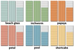 the different types of windows and doors