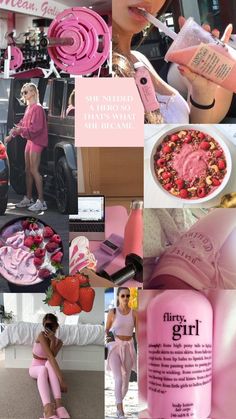 Wishlist Pink, Pink Pilates Princess Aesthetic, Pilates Princess Aesthetic, Pink Pilates Princess, Pink Pilates, Pilates Princess, Poodle Skirt, Pink Life, Aesthetic Moodboard