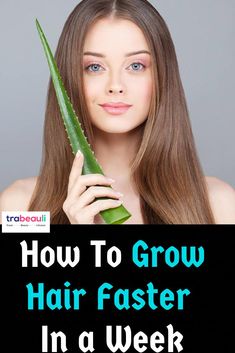 How To Grow Hair Faster In A Week Tips, How To Grow Hair Longer Faster In A Week, Faster Hair Growth In A Week, Hair Growth Home Remedies Natural, How To Grow Your Front Hair Faster, How To Make Hair Grow Faster In A Week, How To Grow Long Hair Faster In A Week, Grow Hair Faster In A Week, Fastest Hair Growth Remedy