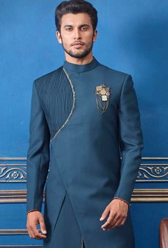 td {border: 1px solid #ccc;}br {mso-data-placement:same-cell;} Readymade Heavy Wedding Wear Sherwani. td {border: 1px solid #ccc;}br {mso-data-placement:same-cell;} Heavy Embroidered Work We will email you the measurement guide to confirm your size after the order is placed. SIZES AVAILABLE : 34,36,38,40,42,44,46,48,50,52 td {border: 1px solid #ccc;}br {mso-data-placement:same-cell;} Size Chart Size (Bare Chest) Chest (Garment) Sleeves Neck Shoulder 32 34 24 15 16.5 34 36 24.5 15.5 17 36 38 25 1 Embroidered Fitted Bandhgala, Designer Fitted Kurta For Ceremonial Occasions, Fitted Nehru Jacket With Dabka Work For Reception, Fitted Nehru Jacket With Resham Embroidery For Groom, Designer Bandhgala With Pallu For Reception, Embroidered Fitted Sherwani For Groom, Fitted Traditional Wear With Resham Embroidery For Groom, Traditional Fitted Kurta For Ceremony, Fitted Nehru Jacket With Cutdana For Groom