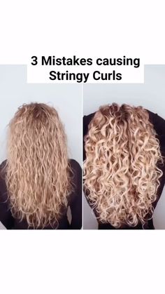 Tips For Styling Curly Hair, Perming Long Hair, How Style Curly Hair, How To Help Your Curly Hair, How Much Product To Use On Curly Hair, Styling Bangs With Curly Hair, Type 2b Curly Hair, Curly Hair Types Charts Curls, Styling 2c Hair