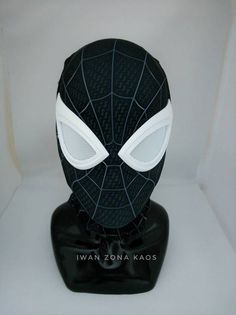 negative Spiderman suit Shell and lenses with fabric mask Spiderman Suits, White Lenses, Phone Numbers, Face Mask, Beauty And Personal Care, Spiderman, Lenses, Shells, Give It To Me