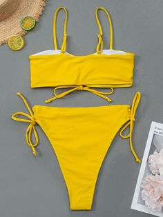 Sku CY-!50662 Material Nylon Lining Nylon Style Bralette Feature Printed Occasion Beach , Hot Springs , Swimming Pool Type Bikini Swimsuit Color SAME AS PICTURE Size S,M,L,XL Please consult the size chart we provide for this item''s measurements to help you decide which size to buy.Please note: There may be 1-3cm differ due to manual measurement.CMINCH Bust Waist Hips S 66-70 64-68 72-76 M 70-74 68-72 76-80 L 74-78 72-76 80-84 XL 78-82 76-80 84-88 Summer Nylon Swimwear With Boning, Underwire Nylon Swimwear For Beach Party, Nylon Underwire Swimwear For Beach Party, Beach Swimwear With Boning In Nylon, Nylon Swimwear With Boning For Beach, Nylon Swimwear With Boning For Poolside, Solid Swimwear With Boning For Summer, Stretch Swimwear With Boning For Beach, Beach Season Swimwear With Boning