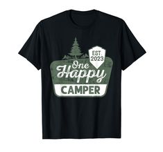 PRICES MAY VARY. one happy camper first birthday, Boho Camping Matching family tee perfect for a first birthday, a cake smashing tee, or adventure and outdoor themed birthday themed birthday parties. Gift for kids, moms, dads and all! Tent camping forest tee. Animal lovers birthday gift for a 1st birthday matching family gift. Great for outdoors forestry themed parties and camper or rv families. Wanderlust adventure bday gift idea for boys, girls and anyone who loves a campfire, smores, tents or Happy Camper Tshirt, Momma Shirts, Retro Camping, Camper Camping, Camping Camper, Gifts For Campers, Camping Humor, Thanksgiving Shirt, Camping Gifts