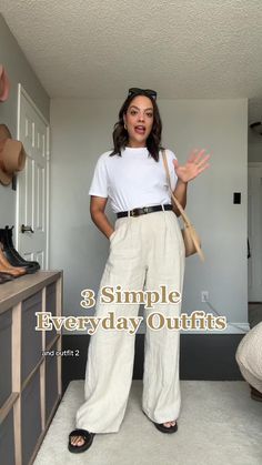 Tiktok Outfits, Evening Outfits, Office Outfits, Barbie Girl, Work Fashion, Daily Outfits, Wardrobe Essentials, Simple Outfits, Party Outfit