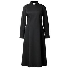 Church Clergy Dress For Women Minister Spring/Autumn Long Sleeve Loose Elegant Dress With Tab Insert Stand Collar Product Details Size: 3x-Large Color: Black Brand: No Brand Mpn: Camdom Upc: Does Not Apply Ean: Does Not Apply * Department : Womens * Date First Available : August 14, 2023 Church Clergy Dress For Women Minister Spring/Autumn Long Sleeve Loose Elegant Dress With Tab Insert Stand Collar Product Details Size: X-Large Color: Black Brand: No Brand Mpn: Camdom Upc: Does Not Apply Ean: D Clergy Women, Protestant Church, Collar Work, Dresses Church, Catholic Priest, Black Dress With Sleeves, Dress Bodycon, Business Dresses, Dress Picture