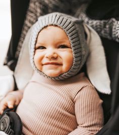 ahhh can you even handle this doll in our knit bunny hat?! perfect for easter and only $22! Knit Bunny Hat, Easter Bunny Hat, Knit Bunny, Bunny Hat, Easter Bunny, Baby Toddler, Heather Grey, Winter Hats, Bleach