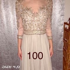 Long, Beautiful, And Very Elegant Creamy Dress. Creamy Dress, Beautiful Long Dresses, Long Dress, Colorful Dresses, Prom Dresses, Prom, Womens Dresses, Cream, Dresses