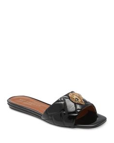 Kurt Geiger London Women's Kensington Slide Sandals Kurt Geiger Slides, Kurt Geiger Sandals, Place Holders, Kurt Geiger Shoes, Dream Items, Pink Nike Shoes, Pretty Sneakers, Kurt Geiger Heels, Pretty Sandals