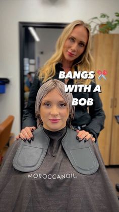 Rachel Williams | Just a little Bang ✂️ Always love when @itsdaniellegreen comes in for her refresh 🤌🏼! Here’s an approach on cutting face framing Bangs ,… | Instagram Bob Face Framing Layers, Face Framing Hairstyles, Bangs Before And After, Bob With Face Framing Layers, Face Framing Bob, Framing Bangs, Rachel Williams, Sweeping Bangs