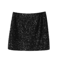 dark-black-sequined-glitter-sparkly-slim-tight-fit-mid-low-rise-waist-pencil-short-mini-skirt-women-ladies-chic-trendy-spring-2024-summer-elegant-casual-semi-formal-classy-feminine-party-date-night-out-sexy-club-wear-y2k-90s-minimalist-office-siren-style-zara-revolve-aritzia-white-fox-princess-polly-babyboo-edikted Olivia Concert, Secret Mission, Black Sequin Skirt, Reading Festival, Black Sequin Mini Dress, Skirt Details, Mini Skirt Dress, Mini Pencil Skirt, Jumpsuit Outfit