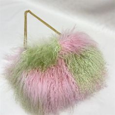 Women's Sheep Fur Shoulder bag 100% Brand NEW ! Gorgeous & Fashion -TOP - QUALITY ! Color：See The Pictures. MATERIAL: 100% Real Sheep fur          1 Measurement In CM One  Size :    about 20CM   All original materials we used are ranch raised animals, non wild &non-endangered or non-threatened animal and follow UK fish &wildlife regulations,  (International dispatch of animal products are follow all country laws)   Fast & Worldwide Shipment Pls inform your phone number, which is very important for fast express. We will post it via the SpeedPAK To USA .UK .Australia. Canada. - usually is need about 7-12 days to arrive . other country -usually is need about 10-18 days to arrive . As soon as your payment reaches us, we will dispatch the item within 2- 4 working days. In rare cases, we need mo Winter Multicolor Rectangular Bags, Multicolor Rectangular Bags For Winter, Multicolor Rectangular Winter Bag, Winter Green Shoulder Bag, Trendy Green Bag For Winter, Green Winter Shopping Bags, Green Rectangular Shoulder Bag For Winter, Trendy Fluffy Tote Bag, Fluffy Rectangular Shoulder Bag For Daily Use