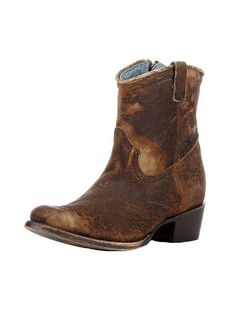 Corral C1064 Ladies Lamb Abstract Short Top Boots Chocolate Tan – J.C. Western® Wear Rugged Winter Boots For Ranch, Brown Suede-lined Boots For Rodeo, Brown Moto Boots For Ranch In Winter, Western Boots With Suede Lining For Winter, Western Leather Boots With Zipper Closure, Western Ankle Boots With Zipper Closure, Suede Moto Boots For Rodeo With Round Toe, Suede Moto Boots With Round Toe For Rodeo, Rustic Suede Boots For Fall