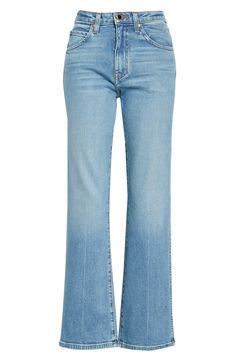 Flare Jeans Vintage, High Waist Flare Jeans, Cute Pants, Blue Style, Designer Outfits Woman, Bay Area, High Waist Jeans, Flare Jeans, Bell Bottom Jeans