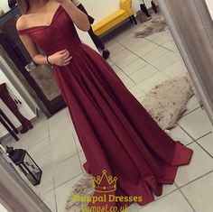 Prom Dresses Long Cheap, Long Prom Dresses Cheap, Fancy Prom Dresses, Simple Party Dress, Prom Dresses Cheap, Prom Dress Burgundy, Prom Dresses Off The Shoulder, Burgundy Evening Dress, Evening Dress Long