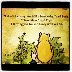 winnie the pooh and piglet quote