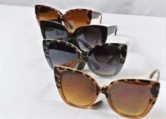 The Stop and Stare Cat Eye Sunglasses are the ideal accessory for channeling your inner Audrey Hepburn. These sunglasses are sure to turn heads with their unique animal pattern style. They're not only fashionable, but they're also extremely practical. The cat-eye shape offers exceptional coverage and protection from the sun's rays. Brown Tortoise Black Tortoise Maroon Tortoise Black Cat Eye Glasses, Unique Animals, Eye Shapes, Animal Pattern, Audrey Hepburn, Eye Glasses, Cat Eye Sunglasses, Tortoise, Cat Eye