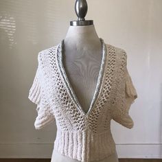 nwot BEBE sweater Knit top size S Timeless Style￼! Made In Hong Kong￼ | eBay Knitting Ideas, Sweater Knit, Timeless Style, Knit Top, Hong Kong, Timeless Fashion, Knitted Sweaters, Knitting