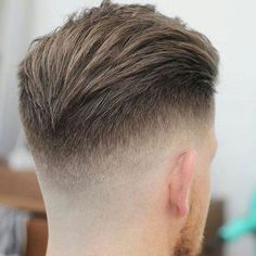 Men's Slicked Back Hairstyles - How To Get The Slick Back Mens Slicked Back Hairstyles, Drop Fade Haircut, Hair Toupee, Low Fade, Men Haircut Styles, Slicked Back Hair, Mens Haircuts Fade, Corte De Cabelo Masculino, Hair And Beauty