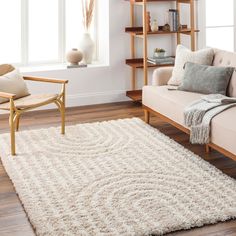 Machine Woven with 100% Polypropylene, great for high traffic areas.. Fashionable and unique, this Light Beige, Ivory Global styled rug adds an elegant look to your space.. Designed to withstand everyday wear, this indoor rug is kid approved and pet friendly.. Livabliss 7 X 10 (ft) Tan Indoor Geometric Global Area Rug in Brown | USG2315-6796 Plush Area Rugs, Bedroom Area Rug, Light Grey Area Rug, Shag Area Rug, Ivory Rug, Beige Rug, Beige Area Rugs, Indoor Area Rugs, Comforters Cozy