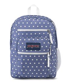 Backpacks Jansport, Blue Backpacks, Jansport Backpacks, Mochila Jansport, Backpack Jansport, Cheap School Bags, School Pouch