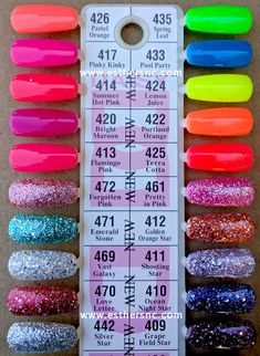 Hot Pink Nail Polish Colors, Dnd Gel Polish Colors Summer Pink, Dnd Gel Summer Colors, Hot Pink Dnd Gel Polish, Dnd Hot Pink, Summer Dnd Gel Nails Colors, Dnd Gel Polish Colors Swatches, Dnd Pink Gel Polish Colors, Dnd Gel Polish Colors Summer