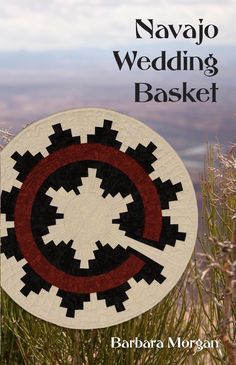 Navajo Wedding Basket Navajo Wedding Basket, Navajo Basket, Quilt Rulers, Navajo Wedding, Navajo Art, Navajo Pattern, Navajo Weaving, Native American Patterns, Keepsake Quilting