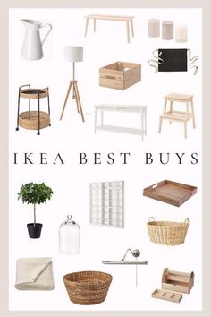 the ikea best buys are on sale