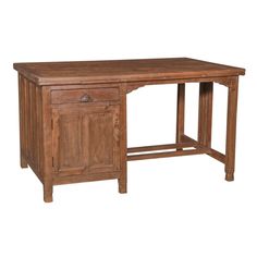 Teak Writing Table: Available at City Home PDX Cabinet For Storage, Dining Banquette, Media Furniture, Wooden Books, Wall Rug, Organization Decor, Pull Out Drawers, Writing Table, Wooden Dining Tables