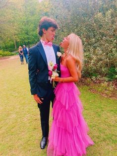 Hot Pink Prom Dresses, Hot Pink Prom, Formal Prom Dresses Long, Prom Dresses Long Pink, Long Formal Dress, Stunning Prom Dresses, Evening Party Gowns