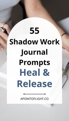 55 Shadow Work Journal Prompts to heal and release Journal Prompts For Spirituality, Journal Prompts For Resentment, Journal Prompts For Letting Go Of Control, Shadow Work For Self Sabotage, Parts Work Journal Prompts, Journal Prompts For Codependency, Diy Shadow Work Journal, Inner Peace Journal Prompts