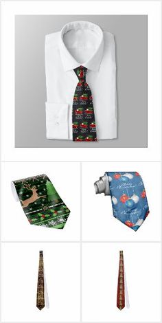 Christmas Ties, Ties For Men, Succulents Diy, Ties Mens, Custom Accessories, Christmas Fun, Neck Tie, Christmas Holidays