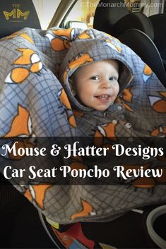 Baby Car Seat Poncho Pattern Free, Car Seat Poncho Pattern, Toddler Car Seat Poncho, Poncho Ideas, Car Seat Reviews