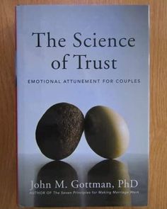 Here are 10 takeaways from "The Science of Trust" by John Gottman: 1. Build Emotional Intimacy: Focus on understanding and validating your partner's emotions. Be an attuned listener and create a safe space for open communication. 2. Increase Fondness and Admiration: Cherish your partner and express appreciation for their qualities and contributions. Nurture a "positive habit of mind" by noticing and celebrating the good things they do. 3. Turn Towards Bids for Connection: Recognize attem... Emotional Intimacy, John Gottman, Habits Of Mind, Open Communication, Positive Habits, Safe Space, Communication, Mindfulness