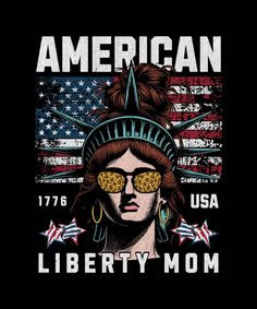 American liberty mom T-Shirt Design Template T Shirt Logo Design, T Shirt Design Template, Design Techniques, Homescreen Wallpaper, T Shirt Design, Shirt Print, New Design, Tshirt Logo