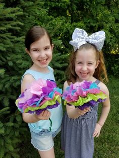 How to Make Tissue Paper Flowers: Easy, Fast DIY Craft - Parent Vault: Educational Resources, Lesson Plans & Virtual Classes Bow Bouquet