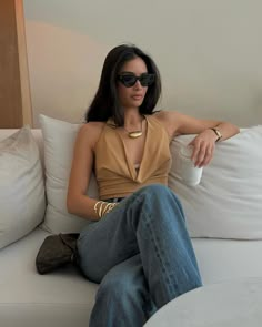 Kelsey Merritt (@kelseymerritt) • Instagram photos and videos Chique Outfit, Winter Typ, Elegante Casual, Cool Sunglasses, Looks Chic, Looks Style, Style Blog, Elegant Outfit, Outfits Casuales