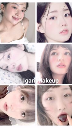 Igari Makeup, Hair And Nails, Dream Closet, Piercings, Bts, Tattoos, Makeup, Closet, Make Up