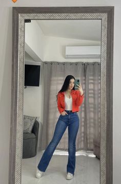 Outfit Informal, Casual Oufits, Outfit Botas, Outfit Elegantes, Trendy Outfits Indian, Outfits Con Jeans, Latina Fashion Outfits, Ootd Inspo, Everyday Fashion Outfits