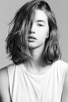 Messy Bob Hairstyles, Bob Hairstyles For Thick, Long Bob Haircuts, Layered Bob Hairstyles, Lob Haircut, Midlength Haircuts, Long Bob Hairstyles, Trik Fotografi, Trending Hairstyles