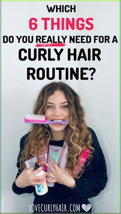 Natural Curls Hairstyles, Glam Hair