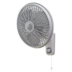 an electric fan on a white background