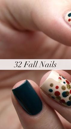 Discover 32 Fall Nails You Need to Try This Year! From chic Fall Gel Nails to Her Nails looks that will leave you obsessed, these Sophisticated Fall Nails are perfect for the season. Get inspired with Fall 24 Nails and Cute Nails For Fall that add a festive touch. Whether you're looking for Nail Inspo Thanksgiving or Classy Acrylic Nails, we’ve got the ultimate Nagel Inspo. Stay on top of the Nails Trends Fall 2024 with Classy Nail Colors Fall and Trending Nail Inspo 2024 for a flawless manic...